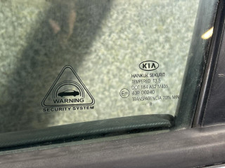 стекло двери передней левой, Kia Ceed 1 поколение 2006-2010