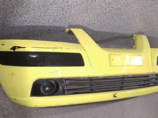 бампер передний, Hyundai Atos 1 поколение 1997-2003