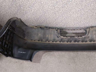 бампер задний, Volkswagen Touran 1 поколение 2003-2006