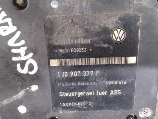 блок ABS, Volkswagen Golf 4 поколение 1997-2006