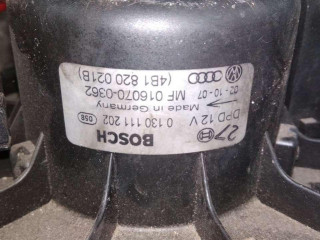 моторчик печки, Audi A6 C5 1997-2001