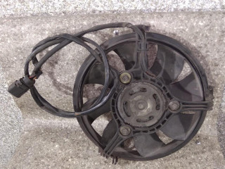 вентилятор охлаждения, Audi A4 B5 1994-1999
