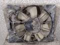 вентилятор охлаждения Honda Jazz 1 поколение 2005г. - фото №2
