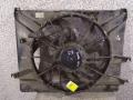 вентилятор охлаждения Hyundai Sonata 5 поколение 2007г. - фото №2