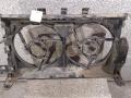 диффузор вентилятора Citroen Xantia 1 поколение - фото №2
