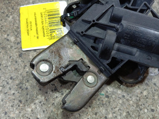замок багажника, Volkswagen Passat B6 2005-2010