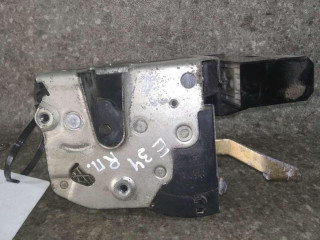 замок двери передней правой, BMW 5 E34 1987-1996