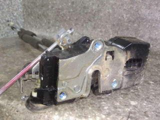 замок двери задней левой, Chevrolet Captiva 1 поколение 2006-2011