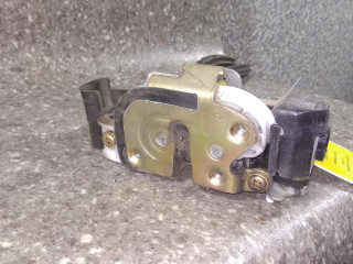 замок двери задней правой, Mitsubishi Colt 6 поколение 2002-2012