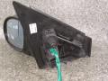 зеркало наружное левое Citroen C5 1 поколение [рестайлинг] 2005г. - фото №3