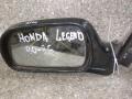 зеркало наружное левое Honda Legend 2 поколение 1994г. - фото №3
