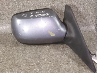 зеркало наружное правое, Mazda 6 1 поколение 2002-2005