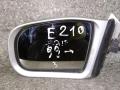 зеркало наружное левое Mercedes-Benz E W210 [рестайлинг] 2001г. - фото №4