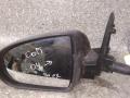 зеркало наружное левое Mitsubishi Colt 6 поколение 2007г. - фото №4