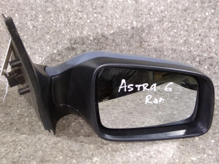 зеркало наружное правое, Opel Astra G 1998-2009