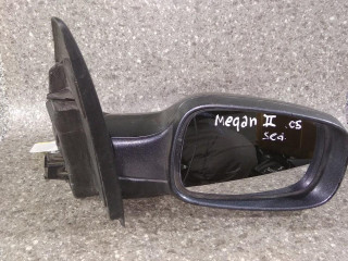 зеркало наружное правое, Renault Megane 2 поколение 2002-2006