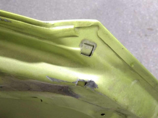 капот, Peugeot 207 1 поколение 2006-2009