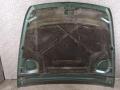 капот Peugeot 607 1 поколение - фото №2