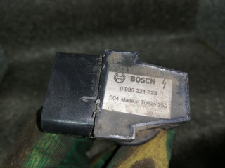катушка зажигания, Skoda Fabia 1 поколение 1999-2004