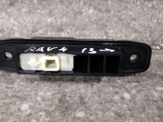 кнопка ручного тормоза (ручника), Toyota RAV4 4 поколение (XA40) 2012-2015