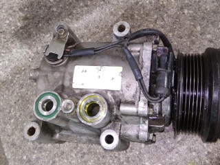 компрессор кондиционера, Ford Fiesta 5 поколение 2001-2007