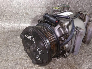 компрессор кондиционера, Ford Fiesta 5 поколение 2001-2007