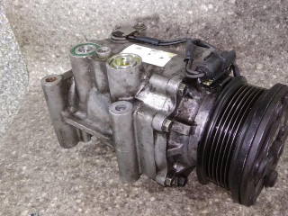 компрессор кондиционера, Ford Fiesta 5 поколение 2001-2007