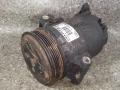 компрессор кондиционера Renault Scenic 2 поколение [рестайлинг] 2008г. - фото №3