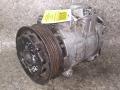 компрессор кондиционера Volkswagen Polo 4 поколение 2005г. - фото №2