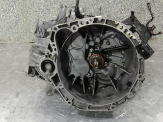 КПП механическая (МКПП), Renault Megane 2 поколение 2002-2006