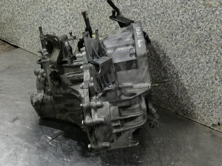 КПП механическая (МКПП), Renault Megane 2 поколение 2002-2006