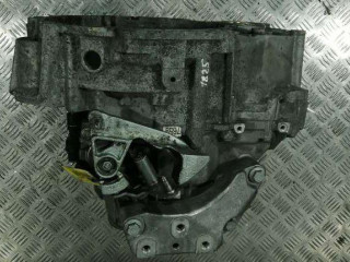 КПП механическая (МКПП), Volkswagen Golf 5 поколение 2003-2009