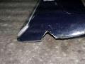 молдинг двери задней левой Audi A8 D2 [рестайлинг] 2001г. - фото №4