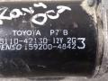 моторчик трапеции дворников (стеклоочистителя) Toyota RAV4 2 поколение (XA20) 2003г. - фото №3
