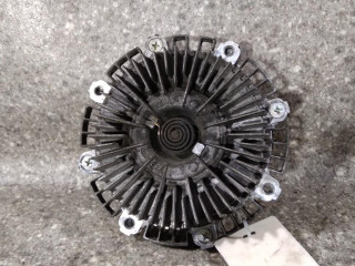вискомуфта, Kia Sorento 1 поколение 2002-2006