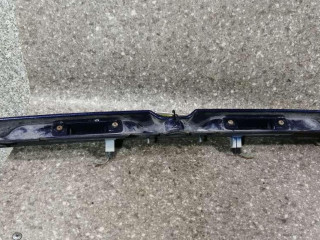 накладка подсветки номера, Opel Zafira A 1999-2003