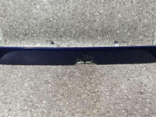 накладка подсветки номера, Opel Zafira A 1999-2003