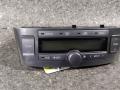 блок управления печки/климат-контроля Toyota Avensis 2 поколение T250 2006г. - фото №2