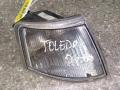 указатель поворота правый SEAT Toledo 1 поколение 1997г. - фото №3