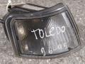 указатель поворота правый SEAT Toledo 1 поколение 1997г. - фото №3