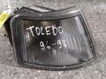 указатель поворота правый SEAT Toledo 1 поколение 1997г. - фото №4