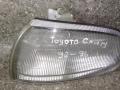 габаритный фонарь левый Toyota Camry XV10 1994г. - фото №2