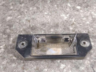 подсветка номера, Ford Focus 2 поколение 2004-2008
