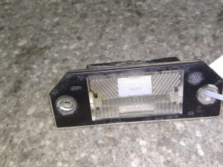 подсветка номера, Ford Focus 2 поколение 2004-2008