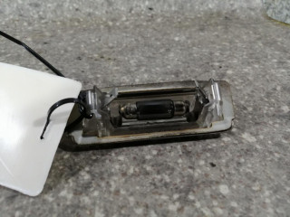 подсветка номера, Mercedes-Benz E W210 1995-1999
