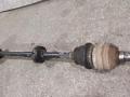 полуось передняя правая Opel Zafira A 2002г. - фото №2