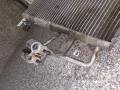 радиатор кондиционера Hyundai Tucson 1 поколение 2007г. - фото №2