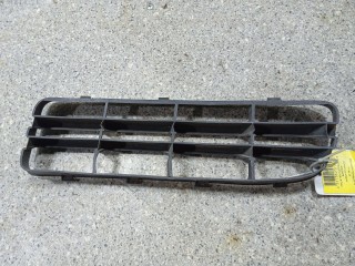 решетка в бампер правая, Skoda Octavia 1 поколение [рестайлинг] 2000-2011
