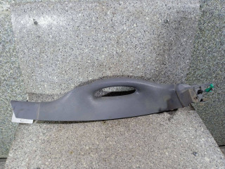 ручка внутренняя двери задней левой, Chrysler Voyager 3 поколение 1995-2001