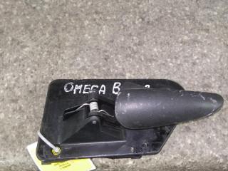 ручка внутренняя двери задней левой, Opel Omega B 1994-1999